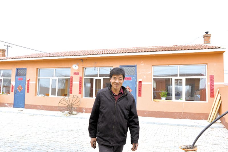陈旗新房